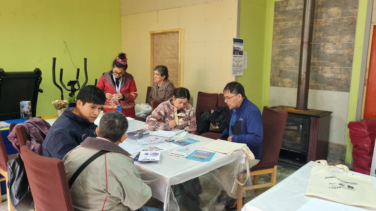 Delegación Presidencial Provincial de Aysén tweet media