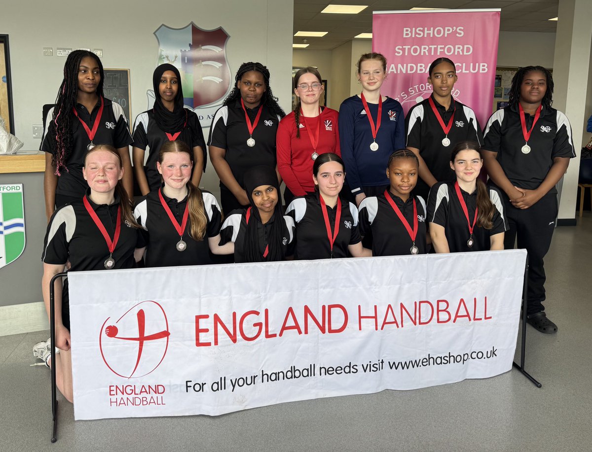 U15 <a href="/NSGalerts/">Northampton School for Girls</a> Handball team had a fantastic day at the Eastern Regional Handball Finals. They topped their group, beat Samual Whitbread in the semi final &amp; lost to Herts &amp; Essex in the final. 2nd place overall and a trip to the National Handball Finals in June!