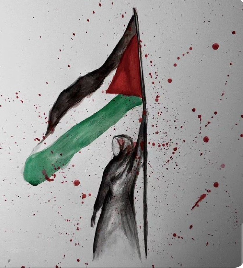 The apocalypse of humanity,'The ordinaryization of extraordinary events' Every day the Zionist Israeli Administration takes lives, including innocent children and women. #wakeupmuslim