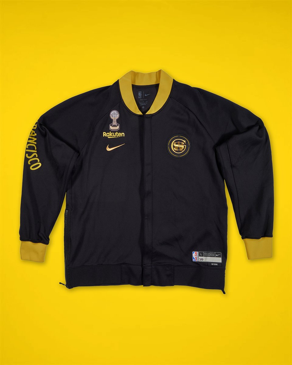 Check out these City Edition warmup sets from stars Steph Curry and LeBron James. 

NBA Auctions | Regular Season Highlights closes on April 28th at 10 PM EST. Explore the sale and bid on Sothebys.com/NBA, DM with any inquiries or additional questions.