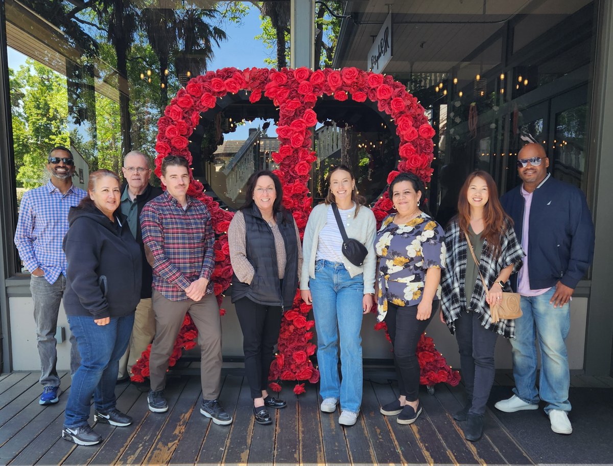 SciensSciens's tweet image. Congratulations to our Sabah Division Accounts Receivable team in Pleasanton, CA, who celebrated hitting their DSO metric!
#sciensproud #goalsetting #hittinggoals #Congratulations #CelebrateSuccess