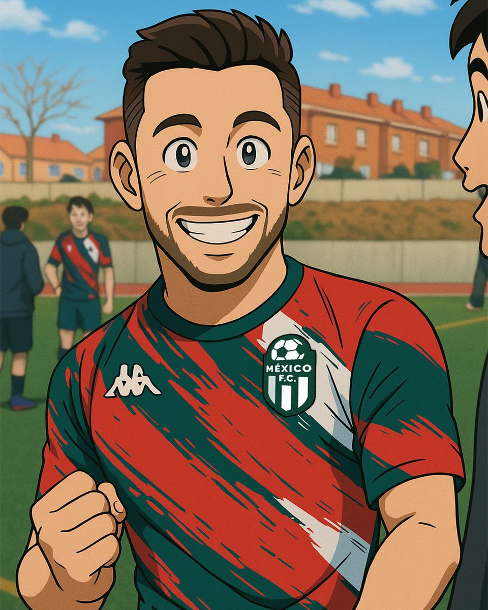 CMexicoFC's tweet image. 📸 ¡𝐍𝐮𝐞𝐬𝐭𝐫𝐨 𝐞𝐪𝐮𝐢𝐩𝐨 𝐥𝐢𝐬𝐭𝐨 𝐩𝐚𝐫𝐚 𝐥𝐚 𝐚𝐜𝐜𝐢𝐨́𝐧! 💥🤩

¿Reconoces a nuestro plantel? 🦸‍♂️

#MéxicoFC🇲🇽