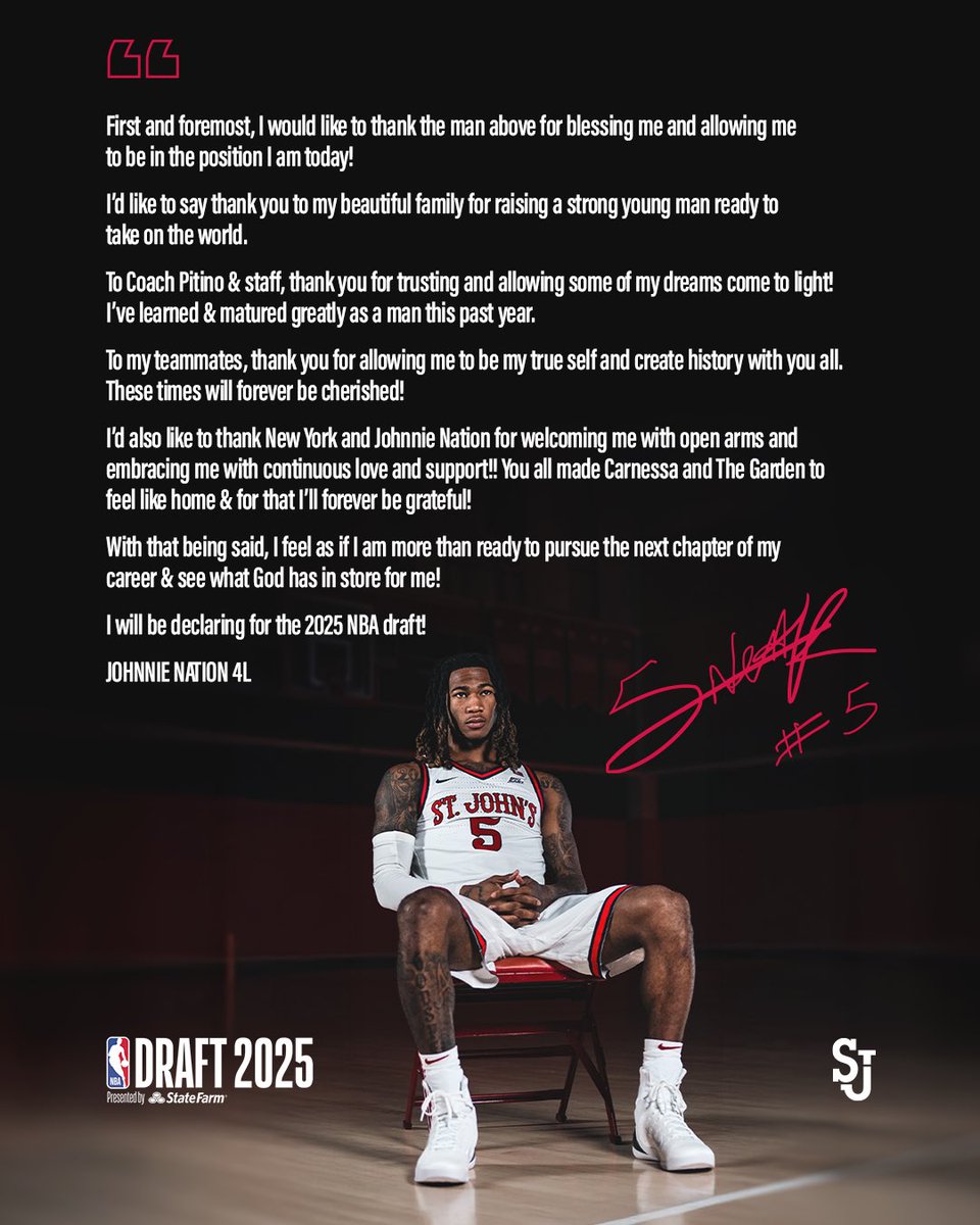 JOHNNIE NATION 4L ❤️