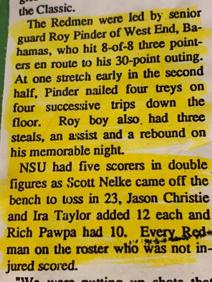 Dr. Roy Pinder (@roypinder79) on Twitter photo Don't let the Dr. title confuse you, I was a bucket!!!! <a href="/GymHoops/">Gym Time Hoops</a> <a href="/RltcPrep/">Redemption Life Tabernacle Christian Prep</a> <a href="/thatboytyre10/">Tyre Pinder</a> <a href="/tylerpinderr/">Tyler Pinder</a> @a1gathatbag <a href="/CwellRay/">Ray Caldwell</a> Don't let the Dr. title confuse you, I was a bucket!!!! <a href="/GymHoops/">Gym Time Hoops</a> <a href="/RltcPrep/">Redemption Life Tabernacle Christian Prep</a> <a href="/thatboytyre10/">Tyre Pinder</a> <a href="/tylerpinderr/">Tyler Pinder</a> @a1gathatbag <a href="/CwellRay/">Ray Caldwell</a>