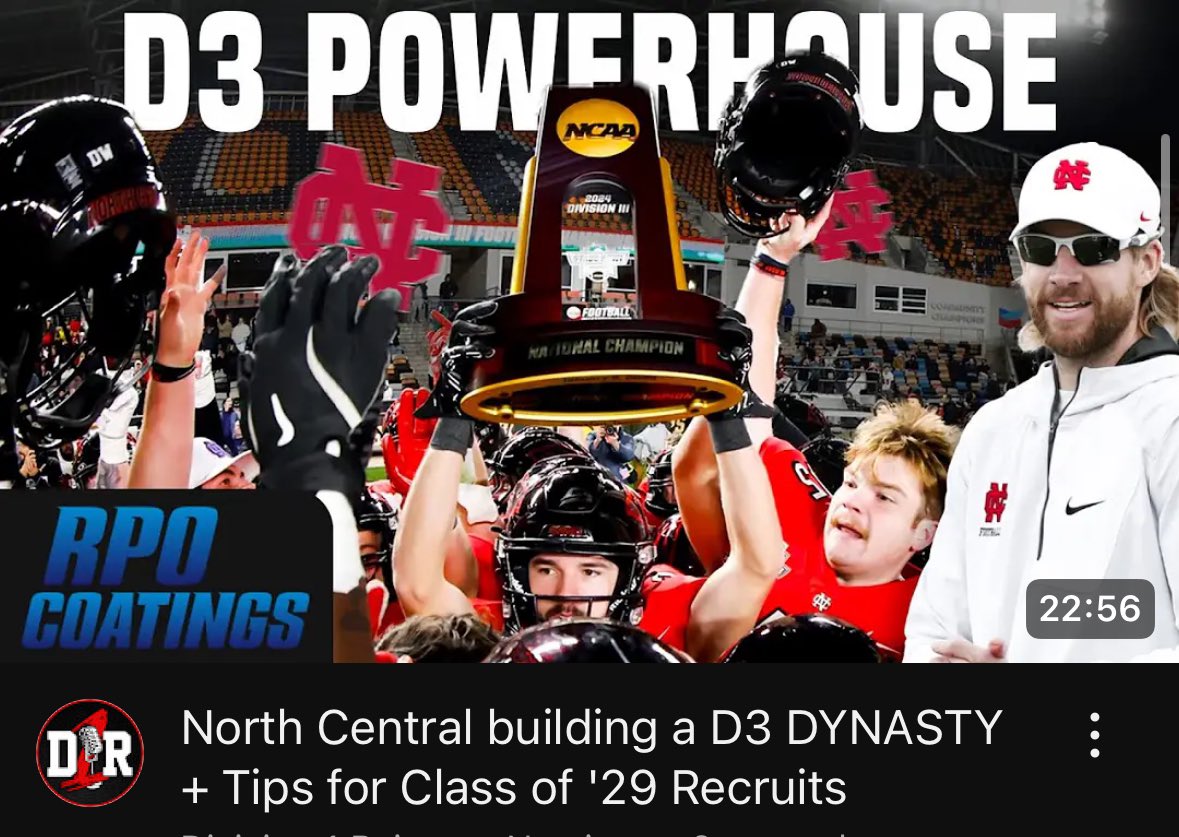 Division 1 Rejects tweet media