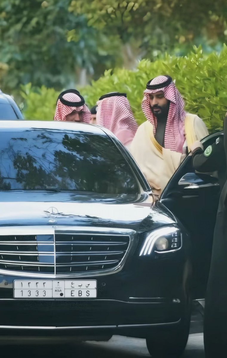 محمد بن سلمان بن عبد العزيز (Informal) (@hrhmbnsalmaan) on Twitter photo 