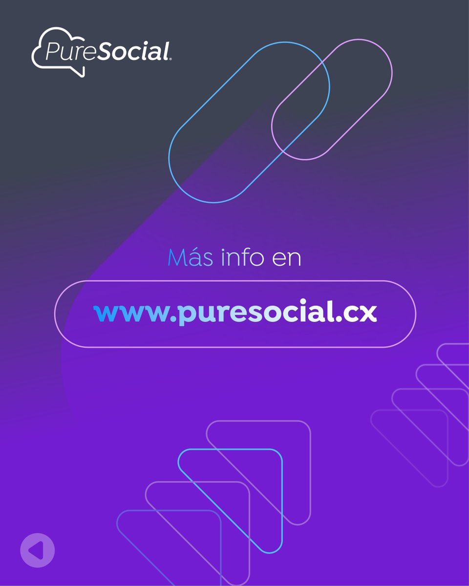 sixbell_corp's tweet photo. Con @PureSocial for Genesys Cloud, puedes llevar tus campañas de WhatsApp al siguiente nivel, aprovechando todo su potencial.

No te quedes fuera de esta evolución en la mensajería ¡Impulsa tu estrategia de CX ahora! 

Más info en https://t.co/SNEkdiNEAN https://t.co/x8un3DRsxZ