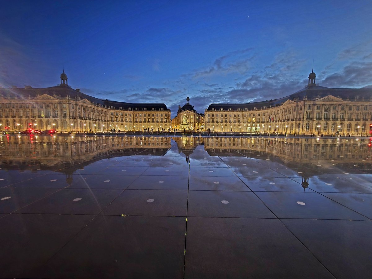 Bordeaux night walk, Chenonceau and a brief stop at Notre Dame. <a href="/AvonLakeSchools/">Avon Lake Schools</a> <a href="/MMay_40/">Michael J. May</a>