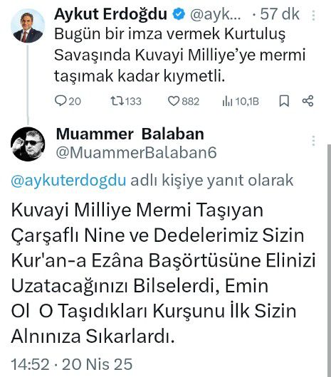 VAY VAY VAY !

BU NE BİÇİM BİR KAPAKTIR ARKADAŞ 

Yazan ellerine sağlık üstadım <a href="/MuammerBalaban6/">Muammer  Balaban</a>
