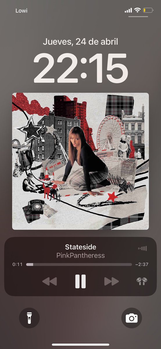 fgzbabyboy's tweet image. y ella llegó y me salvó la semana y el mes entero #Stateside #PinkPantheress