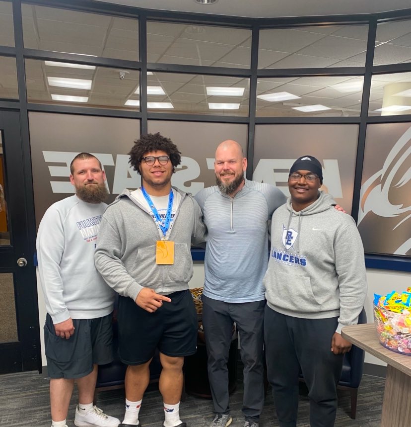 Jonathan Rulo (@jonathanrulo54) on Twitter photo Big thanks to coach <a href="/BillTeerlinck/">Bill Teerlinck</a> and <a href="/KentStFootball/">Kent State Football</a> for having me out today for a great visit cant wait to come back !! Big thanks to coach <a href="/BillTeerlinck/">Bill Teerlinck</a> and <a href="/KentStFootball/">Kent State Football</a> for having me out today for a great visit cant wait to come back !!