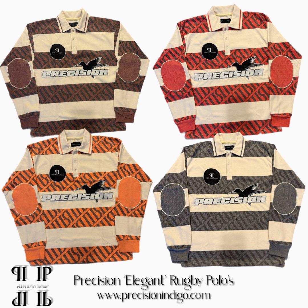 PrecisionSmitty's tweet photo. My ‘Elegant’ Rugby Polos Are Now Available Online + On Hand!! — https://t.co/sMSpmufjMy 🔥🏇🏽
•
A Simple Like & RT Could Help Me Find My Next Customer(s)🤞🏽😬 THANKS FOR THE SUPPORT‼️💜 #PrecisionIndigo #BackForEverything https://t.co/toKVDPUdNe