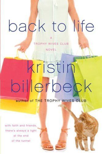 $0.99 | Back to Life: A Trophy Wives Club Novel Kindle Edition
by Kristin Billerbeck 
amzn.to/4jHIn49 
#kindledeals #ad

<a href="/KristinBeck/">Kristin Billerbeck</a>