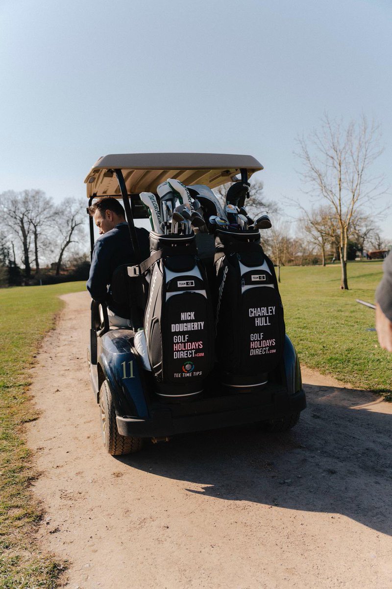 Charley Hull (@hullcharley) on Twitter photo BTS 📸 with <a href="/NickDougherty5/">Nick Dougherty</a> and <a href="/AndrewColtart/">Andrew Coltart</a> for <a href="/golfholidays_/">Golf Holidays Direct</a> filming the new TV advert which is out now🔥Hope you enjoy 😊 BTS 📸 with <a href="/NickDougherty5/">Nick Dougherty</a> and <a href="/AndrewColtart/">Andrew Coltart</a> for <a href="/golfholidays_/">Golf Holidays Direct</a> filming the new TV advert which is out now🔥Hope you enjoy 😊