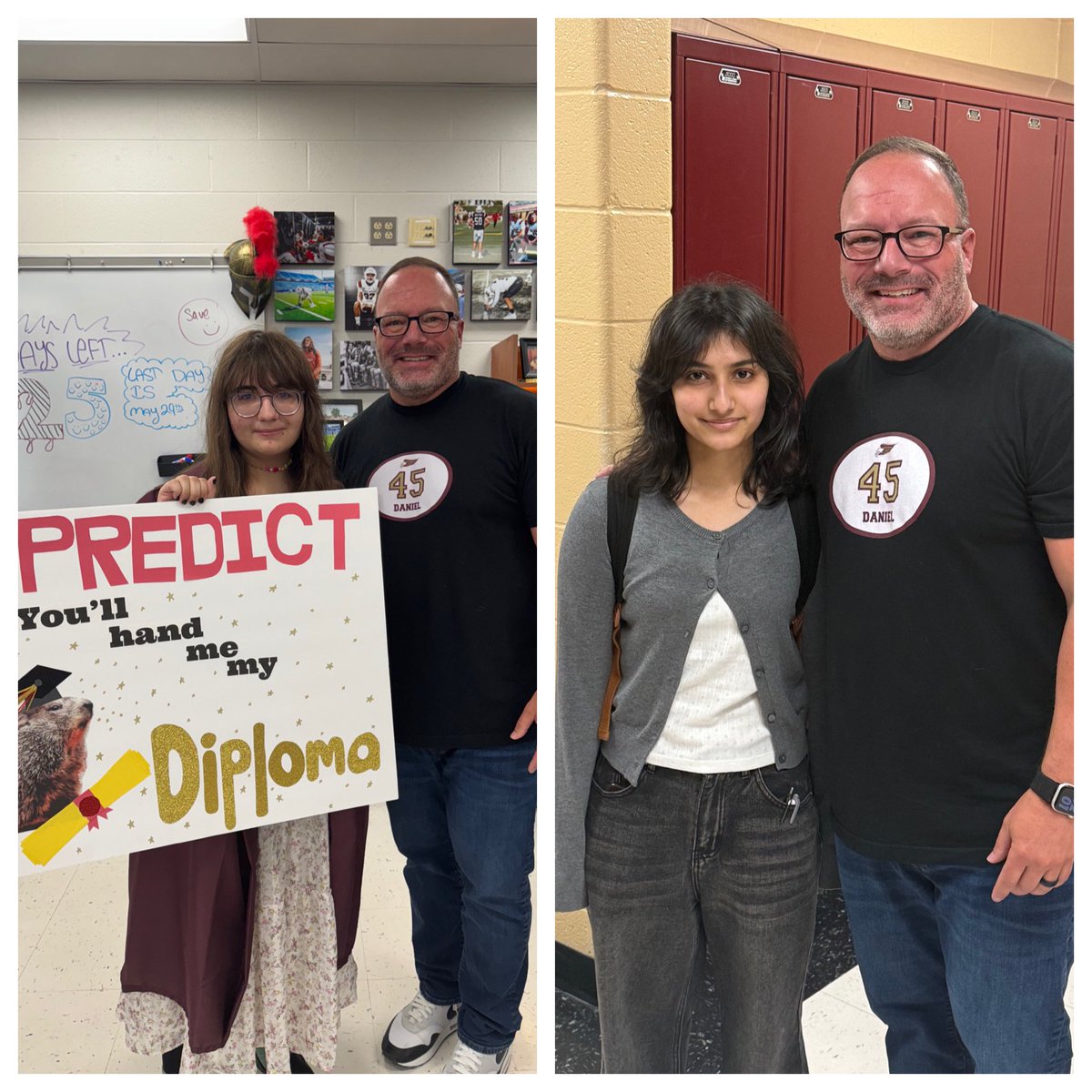 Senior Select Day at New Albany is something special. I’m honored to hand these students their diplomas in a few weeks. From freshman Humanities to walking across the stage it’s been a journey worth taking. Thank you for letting me be a part of it. <a href="/brennanbuss/">Brennan Bussewitz</a>