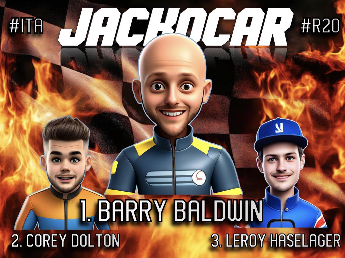 JACKOCAR tweet media