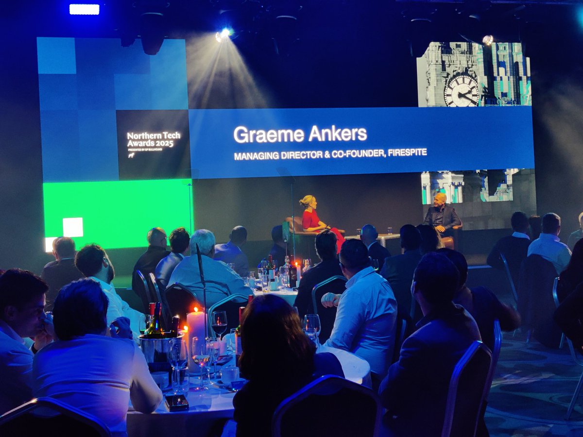 #northerntechawards by <a href="/GPBullhound/">GP Bullhound</a>