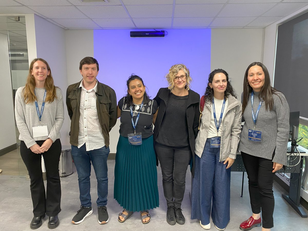 CISJU UCSH (@cisjuucsh) on Twitter photo El Congreso Internacional de Movilidad Humana reunió a diversos actores vinculados con la migración internacional de diferentes países de América Latina.
Las investigadoras Antonia Lara y Fernanda Stang expusieron sus trabajos de investigación e intervención.
<a href="/uahurtado/">Universidad Alberto Hurtado</a> El Congreso Internacional de Movilidad Humana reunió a diversos actores vinculados con la migración internacional de diferentes países de América Latina.
Las investigadoras Antonia Lara y Fernanda Stang expusieron sus trabajos de investigación e intervención.
<a href="/uahurtado/">Universidad Alberto Hurtado</a>