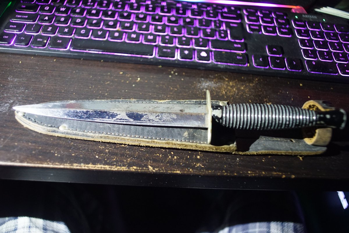 Anyone have a any info on this please.. Had it for years.
been in family ages..