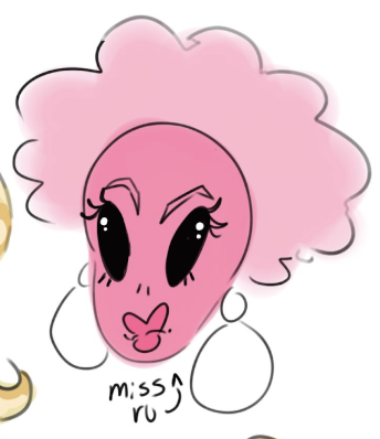 In very early development of Supernova Of The Universe, our Creative Director Molly was throwing together concepts of what the characters would become. Later named Dee Vour, our main host was inspired by the beauty of Sasha Colby, the attitude of Symone, and obviously RuPaul