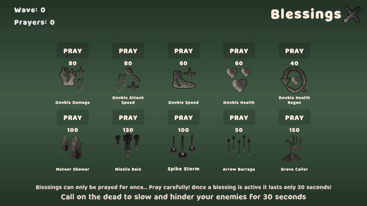AlignedGames's tweet image. Everything in Spooky Survivors is hand drawn....EVERYTHING! Including the UI (Why did I do this? It took so looong)

Wishlist here to show some love :

store.steampowered.com/app/2115040/Sp…

#roguelike #vampiresurvivors #survivorlike #unity #madewithunity #art #2D
