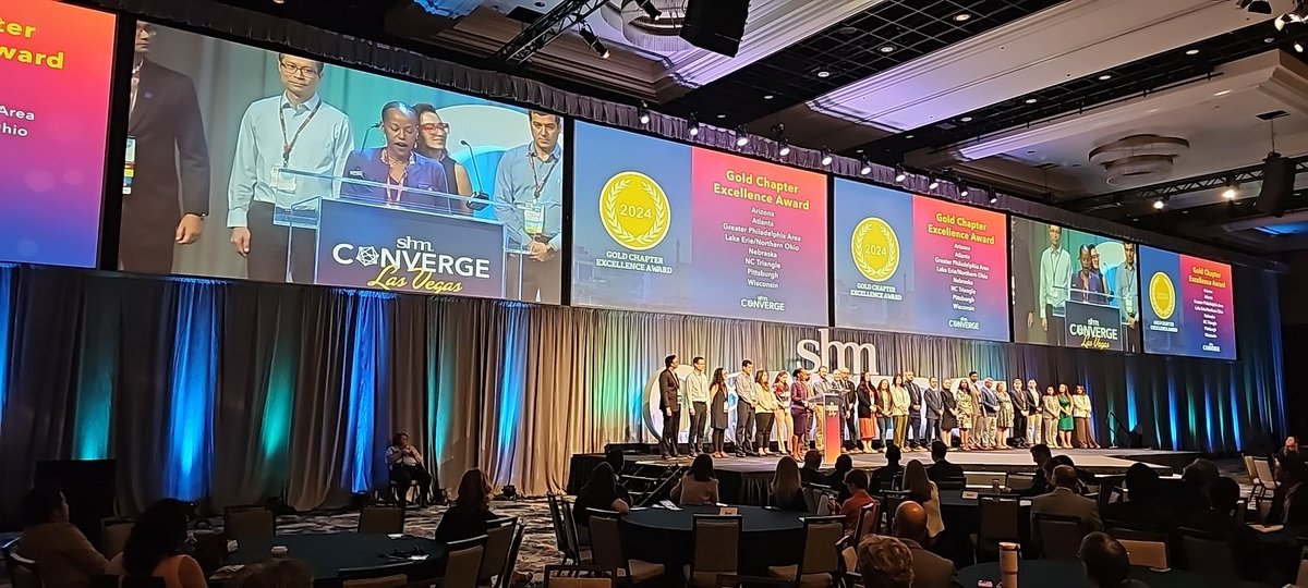 drsksingh's tweet photo. @SocietyHospMed @KurtPfeifer @jhapinky1 @SanjayBhandari_
#SHM_wi 
Congratulations to the Chapter for Awards and recognition for the outstanding performance 2024!!
@shm_converge #LasVegas https://t.co/TqrdJI5vo1