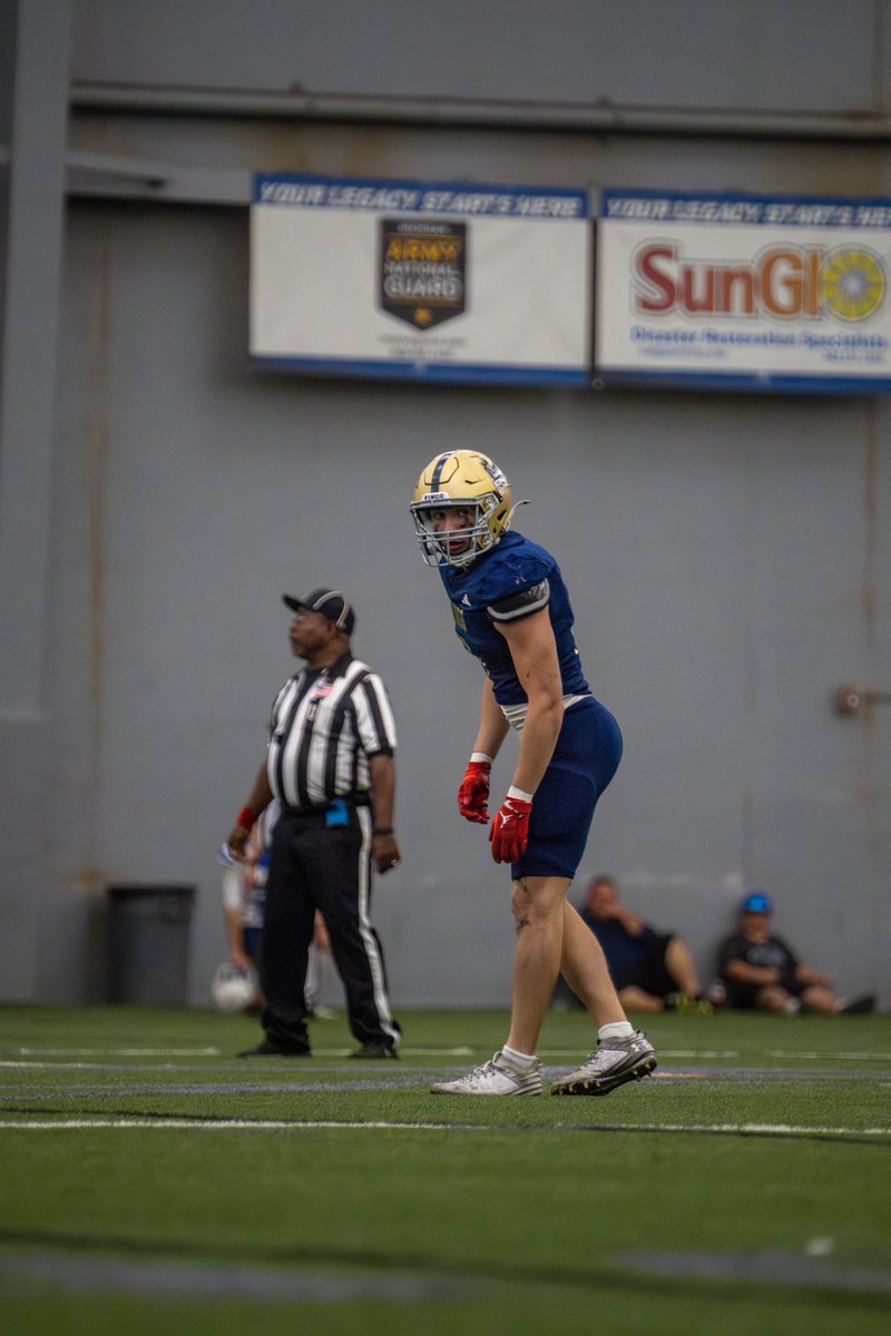 Colton Eckler (@coltoneckler) on Twitter photo 3 years and a redshirt!!! Ready to go!!
<a href="/LEADPrepAcad/">LEAD Prep Academy Kings</a> <a href="/FigurskiAD/">Eric Figurski</a> <a href="/JUCOFFrenzy/">JUCO Football Frenzy</a> <a href="/JuCoFootballACE/">JuCo Football Forer</a>
Nickel/safety
6ft 192 Lbs
FILM⬇️⬇️⬇️
hudl.com/v/2QqgDJ 3 years and a redshirt!!! Ready to go!!
<a href="/LEADPrepAcad/">LEAD Prep Academy Kings</a> <a href="/FigurskiAD/">Eric Figurski</a> <a href="/JUCOFFrenzy/">JUCO Football Frenzy</a> <a href="/JuCoFootballACE/">JuCo Football Forer</a>
Nickel/safety
6ft 192 Lbs
FILM⬇️⬇️⬇️
hudl.com/v/2QqgDJ