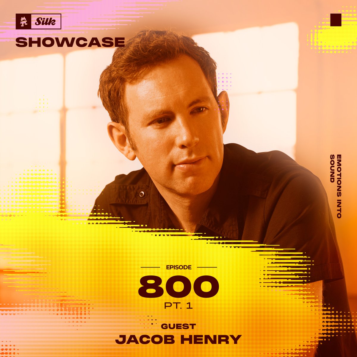 Monstercat Silk (@monstercatsilk) on Twitter photo We are overjoyed to share part 1 of our 3-week <a href="/MonstercatSilk/">Monstercat Silk</a> Showcase 800 celebration! This week, our show's founder, <a href="/jacobhenrymusic/">Jacob Henry</a>, presents a special 'retrospective' mix, comprised of various classics spanning Silk's entire 17-year history. 🎇
✨ monster.cat/mssradio We are overjoyed to share part 1 of our 3-week <a href="/MonstercatSilk/">Monstercat Silk</a> Showcase 800 celebration! This week, our show's founder, <a href="/jacobhenrymusic/">Jacob Henry</a>, presents a special 'retrospective' mix, comprised of various classics spanning Silk's entire 17-year history. 🎇
✨ monster.cat/mssradio