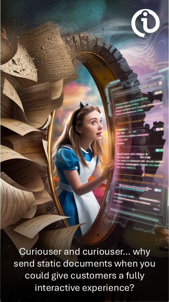 InfoSlips's tweet image. 📣 Elevate your customer experience with InfoSlips!​ Interactive content isn&apos;t just engaging—it&apos;s essential. Deliver personalized, dynamic experiences that drive loyalty and satisfaction. #InfoSlips #CustomerExperience #DigitalInnovation