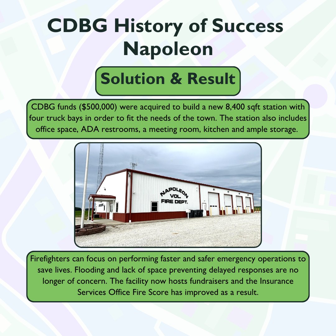 Indiana Office of Community and Rural Affairs tweet media