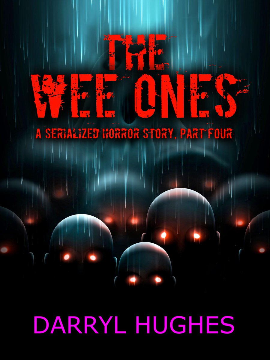 Brand X Books (@brandxbooks) on Twitter photo <a href="/KindlePromos/">Kindle Promotions and more!</a> "IT'S LIKE #STEPHENKING'S VERSION OF GREMLINS" - THE DANSE MACABRE
"A MUST READ FOR FANS OF MYSTERIES AND FOLK HORROR." - NP CUNNIFFE, AUTHOR OF "THE WEEJEE MAN".
READ FREE WITH KINDLE UNLIMITED.
"The Wee Ones: Part 4" by Darryl Hughes
Universal link:
mybook.to/F80g <a href="/KindlePromos/">Kindle Promotions and more!</a> "IT'S LIKE #STEPHENKING'S VERSION OF GREMLINS" - THE DANSE MACABRE
"A MUST READ FOR FANS OF MYSTERIES AND FOLK HORROR." - NP CUNNIFFE, AUTHOR OF "THE WEEJEE MAN".
READ FREE WITH KINDLE UNLIMITED.
"The Wee Ones: Part 4" by Darryl Hughes
Universal link:
mybook.to/F80g