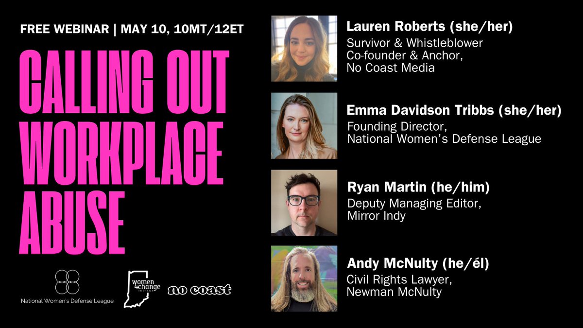 I had so many questions before talking on the record with <a href="/mirrorindy/">Mirror Indy</a> and <a href="/indystar/">IndyStar</a> last year about powerful people's sexual abuse. Luckily, lawyers and advocates gave me some answers. I know they can help you too, no matter how you choose to speak up or when. Sign up link below.