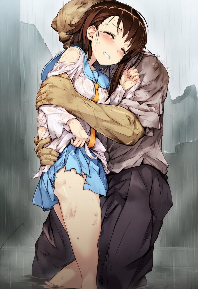 MS_MMDryona's tweet photo. #AIイラスト https://t.co/5KWpMfn32p