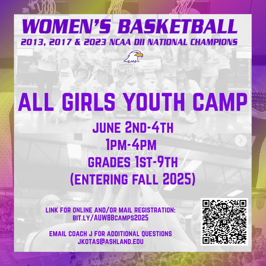 Ashland Women’s Basketball tweet media