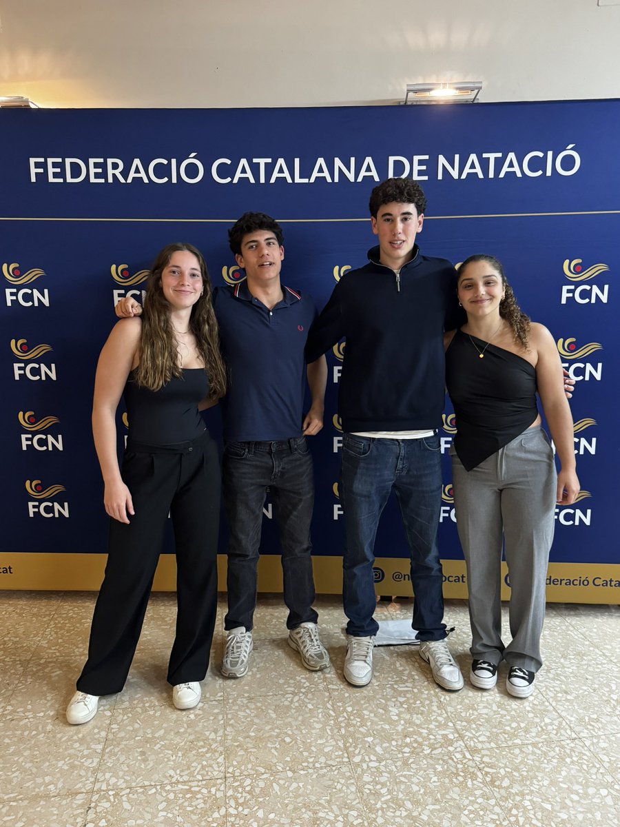 Secció de Waterpolo de la UE Horta tweet media