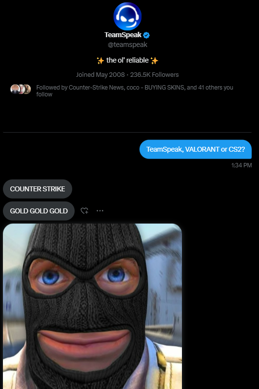 SkinBid tweet media