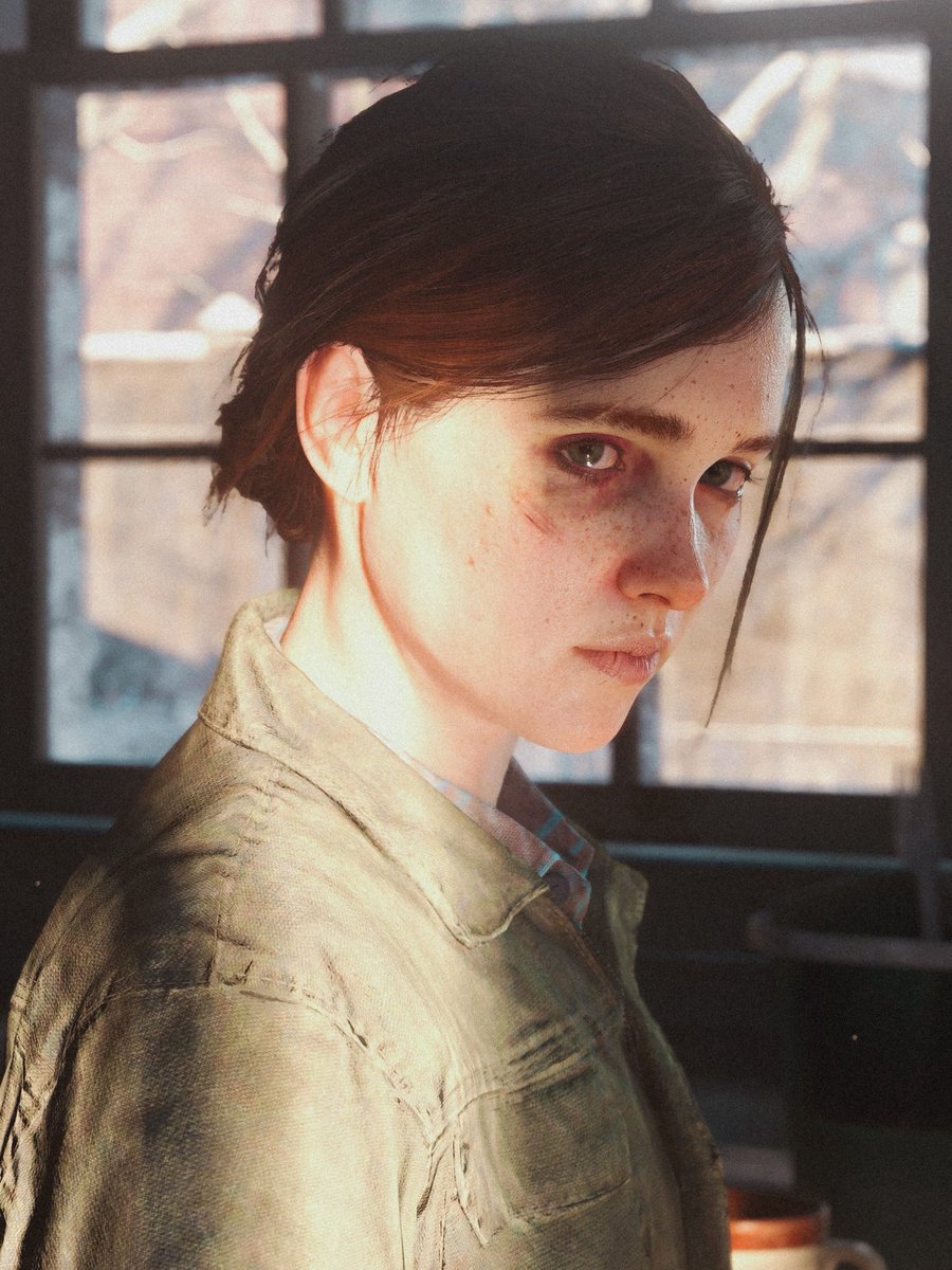 The Last of Us Part II Remastered