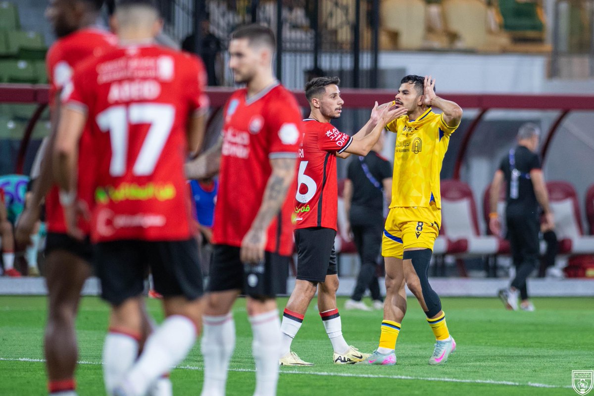 Buraydah is 😎??????