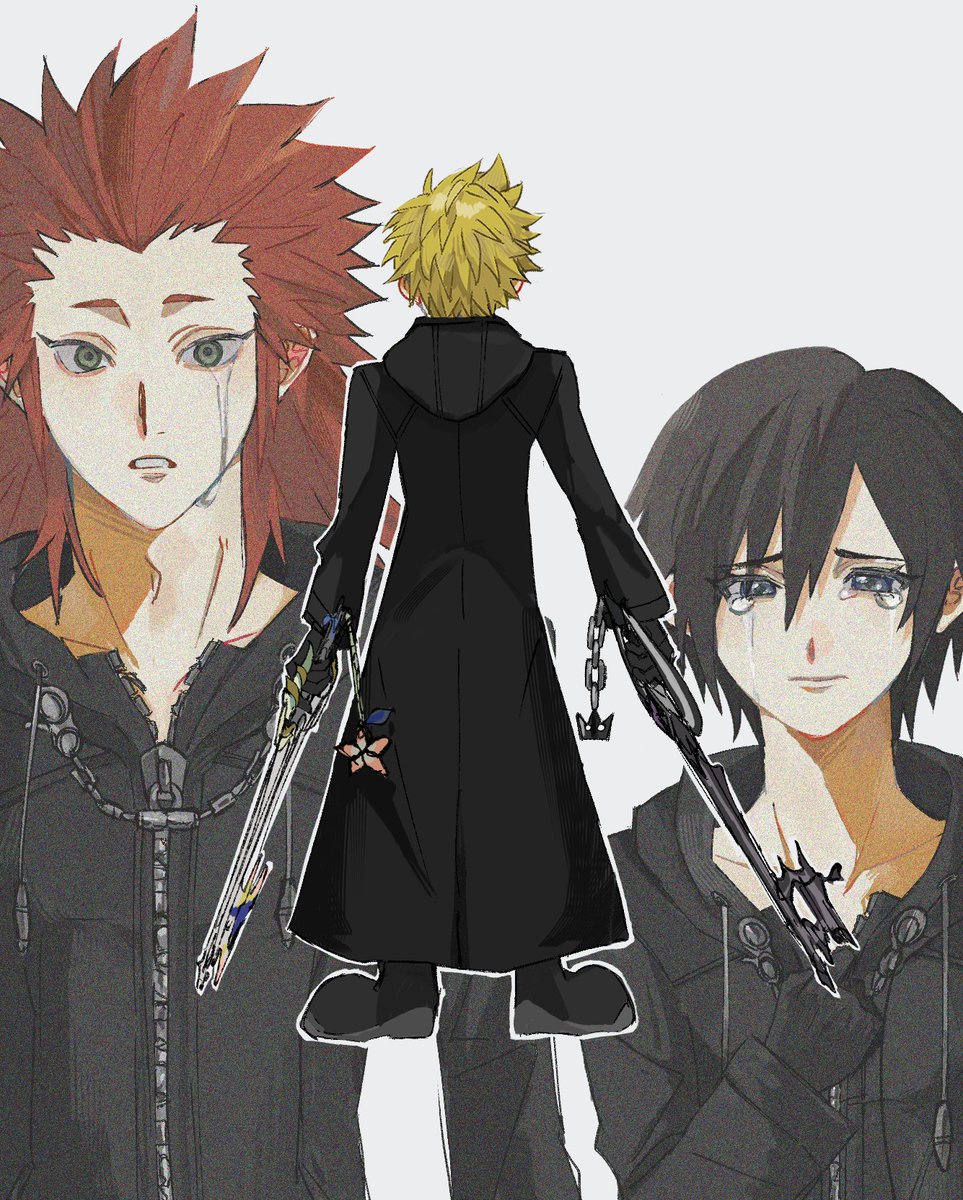 Roxas's Return