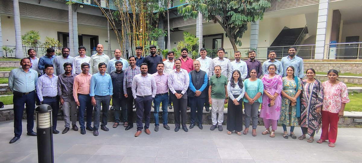 AI in ICAI tweet media