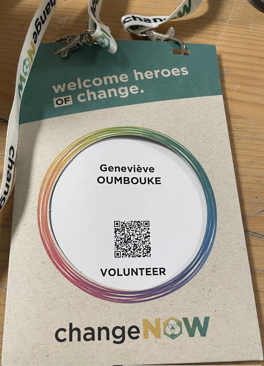 Geneviève OUMBOUKE tweet media