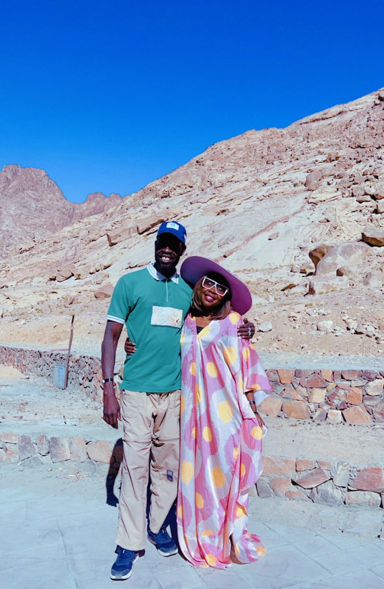 <a href="/GerimaMustafa/">Mustafa Gerima</a> Happy Birthday to one of the most wonderful people and Gods angel to my life! Oh Mustapha, may the Lord bless and keep you for me my brother. Ale mi saaaru!