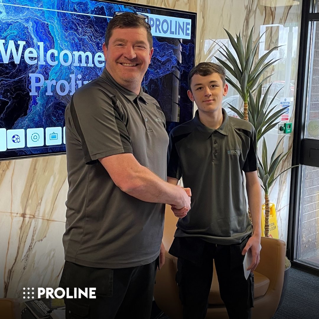 Proline Corp tweet media