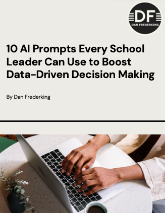 Dan Frederking, Ed.D. tweet media