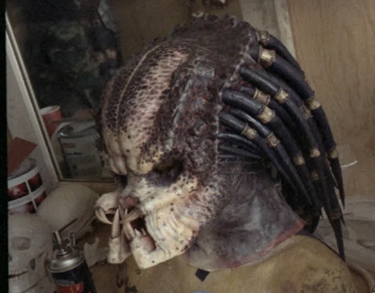 monica_usera's tweet photo. @ChrisLikesDinos My biggest gripe with it is that they‘ve humanised the cranium making it round. Taking away the halfcircle crest that separates the dreadlock area. https://t.co/29wHWLifKa