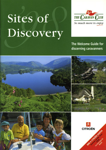 Caravan & Motorhome Club Curator tweet media