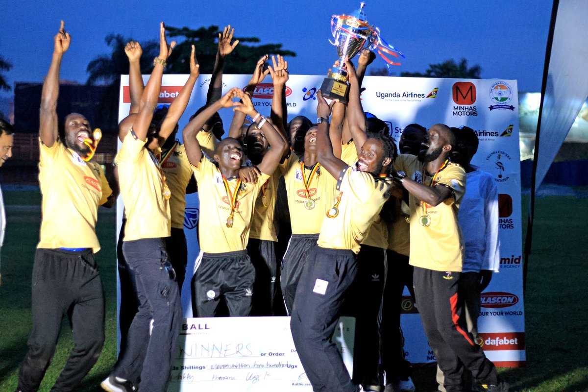 A month ago, Gold edged past Emerald to claim the inaugural BATBALL MAXX Title.

Let’s relive the moments, frame by frame!

#Cricket4All