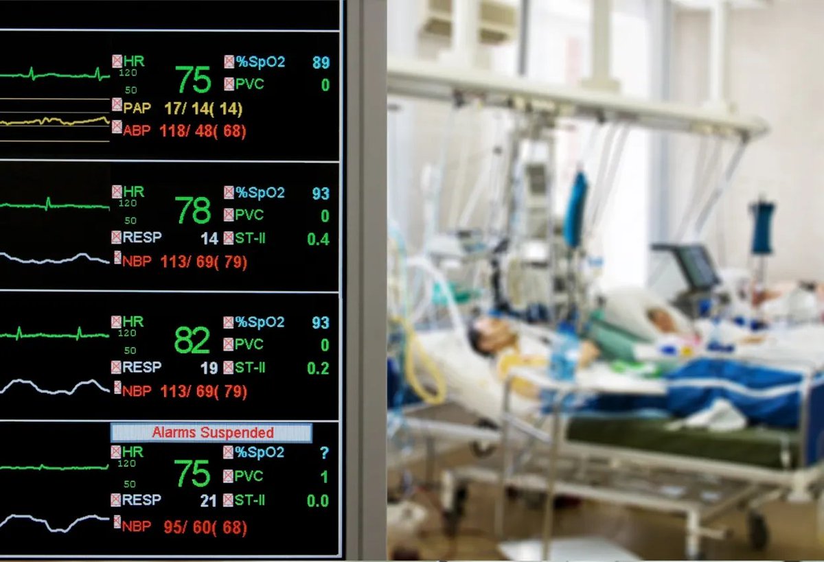 The Vigilant Fox 🦊 (@vigilantfox) on Twitter photo <a href="/MidwesternDoc/">A Midwestern Doctor</a> And when blood pressure drops too low, it becomes dangerous.
That’s why ICU doctors panic when BP hits 90/60 or lower—organs start dying from lack of blood.
And yet we’re handing out blood pressure meds like candy. <a href="/MidwesternDoc/">A Midwestern Doctor</a> And when blood pressure drops too low, it becomes dangerous.
That’s why ICU doctors panic when BP hits 90/60 or lower—organs start dying from lack of blood.
And yet we’re handing out blood pressure meds like candy.