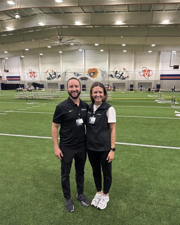 Texas Health Sports Medicine tweet media