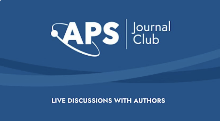 Physical Review Fluids (@physrevfluids) on Twitter photo Stefan Domino will present the results of his recently accepted paper on fire-engulfed objects in a crosswind during the upcoming PR Fluids Journal Club on May 1 (8am PDT, 11am EDT, 4pm GMT+1).  Register at go.aps.org/4jKPOHV to hear about his state-of-the-art LES approach. Stefan Domino will present the results of his recently accepted paper on fire-engulfed objects in a crosswind during the upcoming PR Fluids Journal Club on May 1 (8am PDT, 11am EDT, 4pm GMT+1).  Register at go.aps.org/4jKPOHV to hear about his state-of-the-art LES approach.